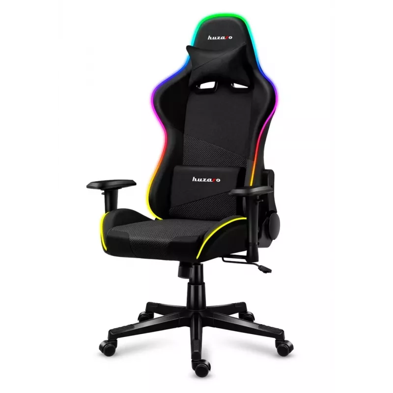 Huzaro Force 6.2 Mesh RGB Gaming-Stuhl