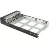 Storage-Gehäuse Inter-Tech ES-3525-JY Schwarz Kunststoff Stahl 180 mm