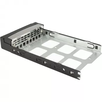 Storage-Gehäuse Inter-Tech ES-3525-JY Schwarz Kunststoff Stahl 180 mm