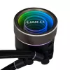 All-in-One-Flüssigkeitskühler Lian Li Galahad II Trinity 12 cm Schwarz