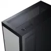 PHANTEKS NV-Serie NV5 MK2 ATX-Gehäuse, gehärtetes Glas, DRGB - Satin Schwarz + Glacier One 360M25 Gen2 DRGB AiO-Flüssigkeitskühlung - 360 mm