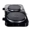 Esperanza EKH014K Elektroherd 2 Zonen, Schwarz