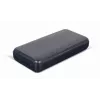 Gembird PB20-02 Powerbank Lithium-Polymer (LiPo) 20000 mAh Schwarz
