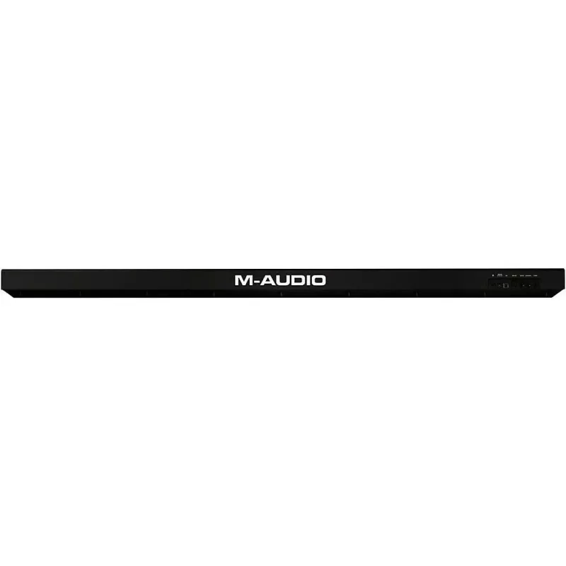 M-AUDIO Keystation 88 MK3 MIDI-Tastatur 88 Tasten USB Schwarz, Weiß