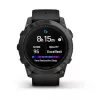 Garmin EPIX PRO g2 51mm Sapphire Carbon Gray DLC Titanium Schwarz