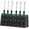 Wera 05118154001 Handschraubendreher-Set Schlitzschraubendreher