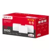 Mesh-System Mercusys Halo H80X (3er-Pack)