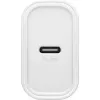 Wandladegerät OTTERBOX 30W USB-C PD Weiß — 30W Ausgang, einzelner USB‑C-Anschluss