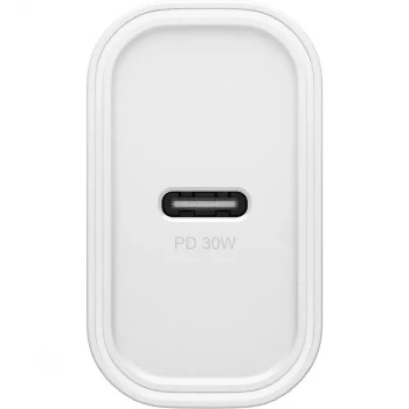 Wandladegerät OTTERBOX 30W USB-C PD Weiß — 30W Ausgang, einzelner USB‑C-Anschluss