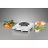 Rommelsbacher THL 1097 - Tisch - Weiß - 1000W - 1m - 24,5 cm - 27,5 cm (THL 1097)