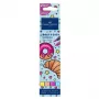Marker-Set Faber-Castell 164817 — 4 Stück, beige, blau, pink, gelb