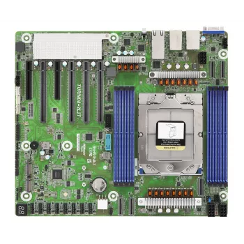 Motherboard ASROCK TURIND8-2L2T CEB Socket SP5 Single