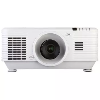 Digital Projection 119-076 E-Vision 6500 II Projektor, Laser, WUXGA, 6500, 20.000:1, 1.54-1.93:1, Weiß