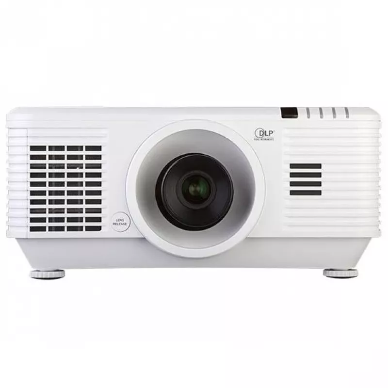 Digital Projection 119-076 E-Vision 6500 II Projektor, Laser, WUXGA, 6500, 20.000:1, 1.54-1.93:1, Weiß