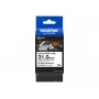 Druckerband Brother HSe-261E Schwarz 3,1 cm x 1,5 m