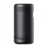 Tragbarer Standard-Throw-Projektor Anker Nebula Capsule 3 — DLP 1080p, 200 ANSI Lumen, 16:9, rot/schwarz, Netz- oder Batteriebetrieb