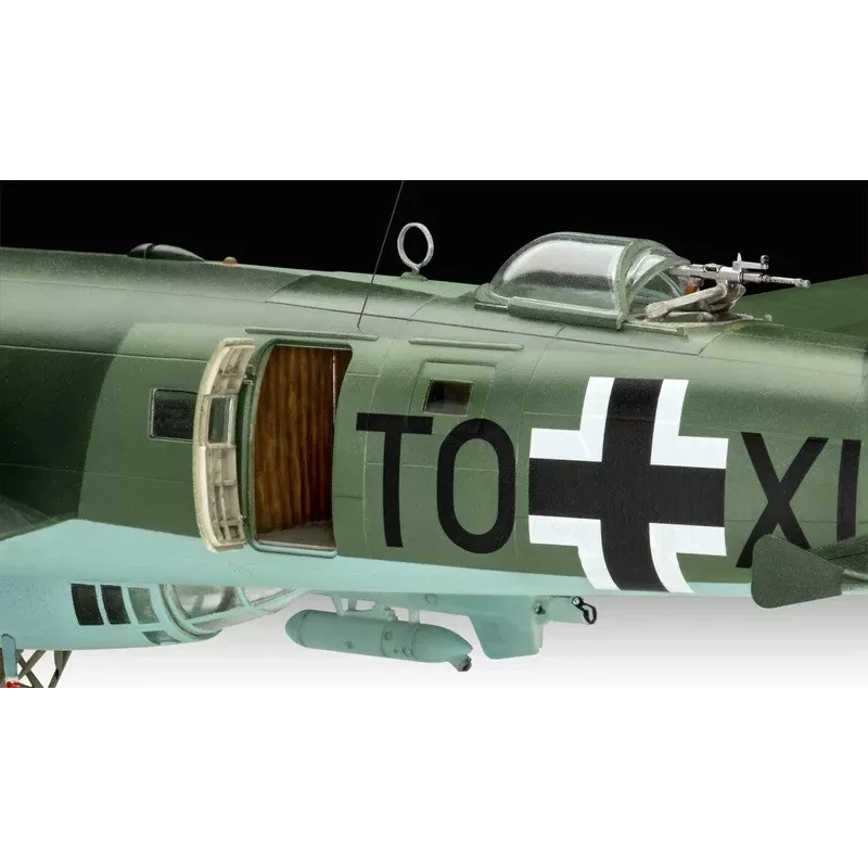 Kunststoff-Modellflugzeug REVELL Fendt 728 Vario Maßstabsmodellbausatz REV-03777