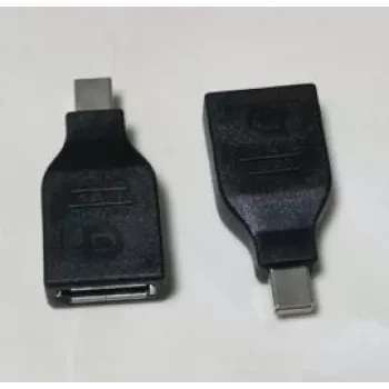 Adapter Mini-DisplayPort zu DisplayPort ProXtend ITH-MDP-DP1.2 — 4K-Unterstützung