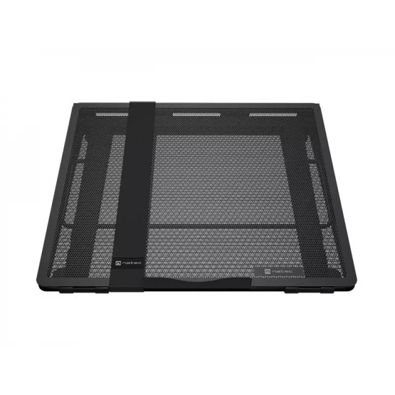 NATEC NPL-2271 Laptop-Ständer Schwarz 43,9 cm (17,3 inch)