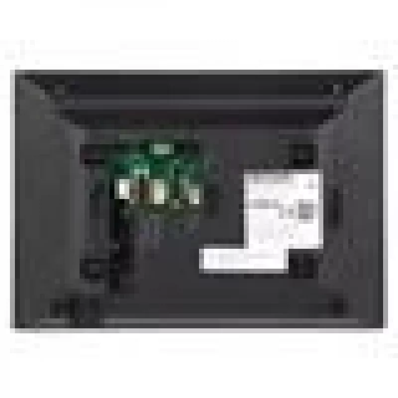 Video-Türsprechanlage Hikvision DS-KH6320-TE1, 7-Zoll kapazitiver Touchscreen, PoE, 1024×600, MicroSD bis zu 32 GB, Ethernet, Linux
