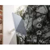 EZVIZ Solar-Ladepanel monokristallines Silizium