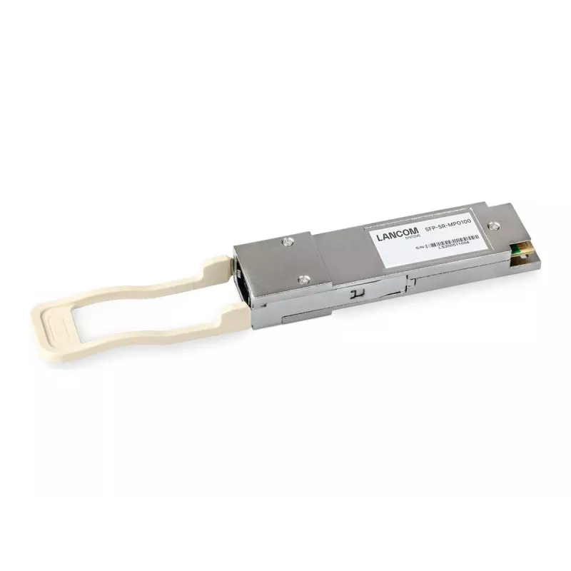 SFP-Transceiver LANCOM SFP-SR-MPO100 Glasfaser QSFP28 100000 Mbit/s