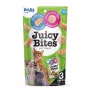 INABA Juicy Bites Hausgemachte Brühe und Calamari - Katzensnacks - 3x11,3 g