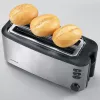 Severin Toaster 4 Scheiben Edelstahl AT 2509 (AT2509)