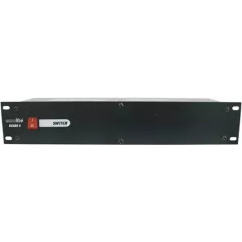 Stromverteilerleiste EUROLITE Board 6 Modell 70008271 mit 6 Stromausgängen
