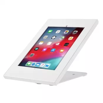 Tischständer MACLEAN MC-909W höhenverstellbar weiß für Tablets und Geräte