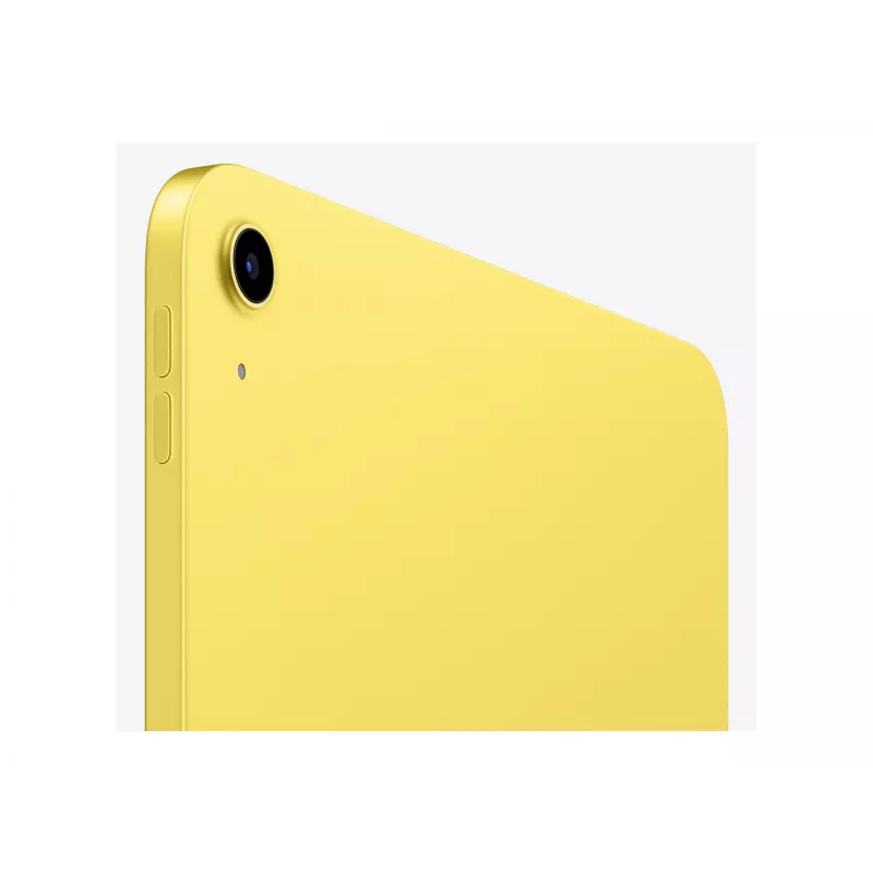 Apple iPad 128 GB 27,9 cm (11) Wi-Fi 6 (802.11ax) iPadOS 18 Gelb