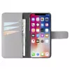 Folio Case Krusell Loka iPhone XS Max 16.5 cm Grau