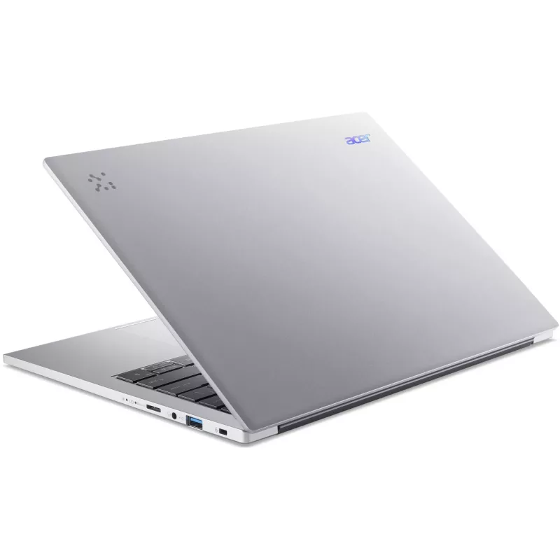 Laptop Acer Aspire 14 AI A14-61M-R4US — 14 Zoll WUXGA, AMD Ryzen AI 5 330 3,4 GHz, 16 GB LPDDR5x, 1 TB SSD, Windows 11 Home, Silber