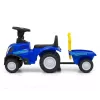 Rutschauto milly mally New Holland T7 Traktor, Modell 27652, blau