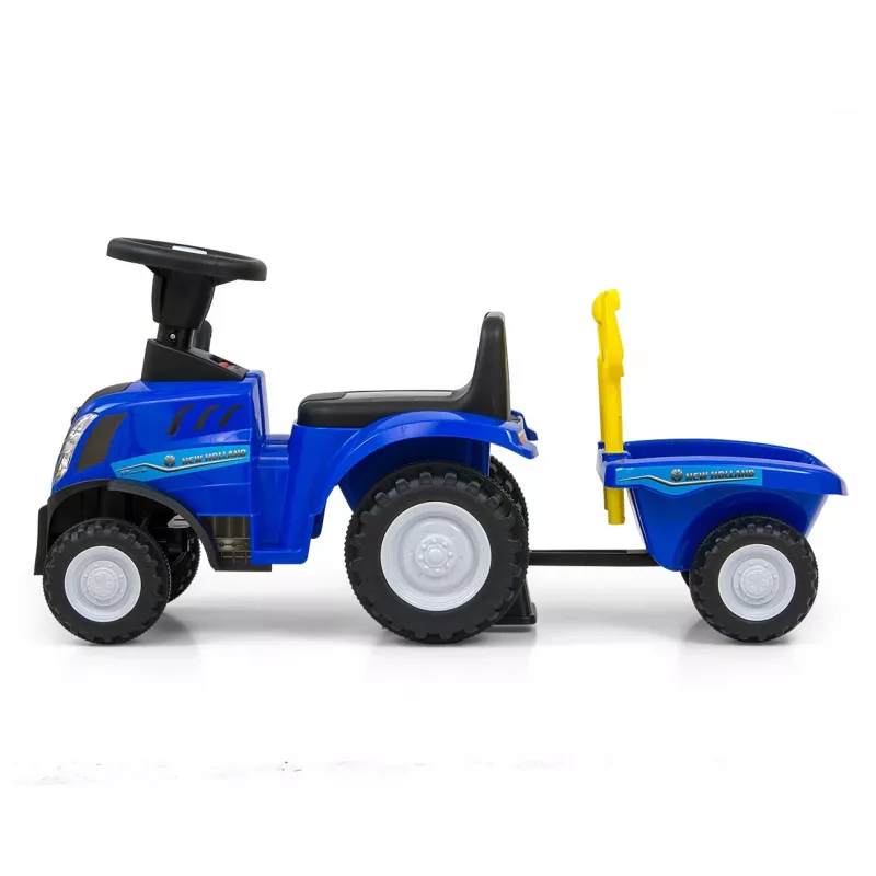 Rutschauto milly mally New Holland T7 Traktor, Modell 27652, blau
