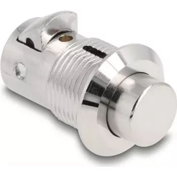 Schloss Navilock 20946 Stahl Silber 28 mm Breite 43 mm Tiefe 28 mm Höhe
