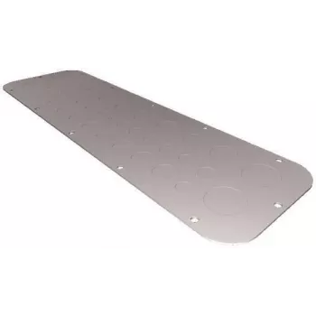 Rack-Platte Rittal AX 2574.100