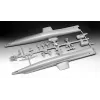 Plastikmodellschiff REVELL U.S.S. Nautilus Maßstab 1:305, Bausatz 05184