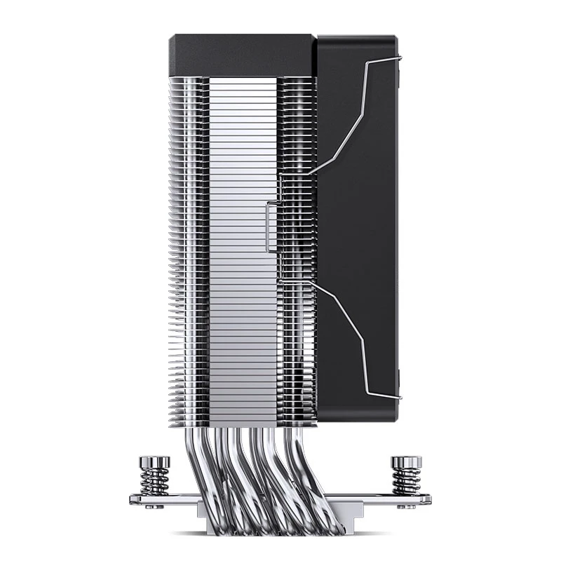 CPU-Kühler Jonsbo CR-1000 V2 PRO ARGB Schwarz mit 120mm Lüfter