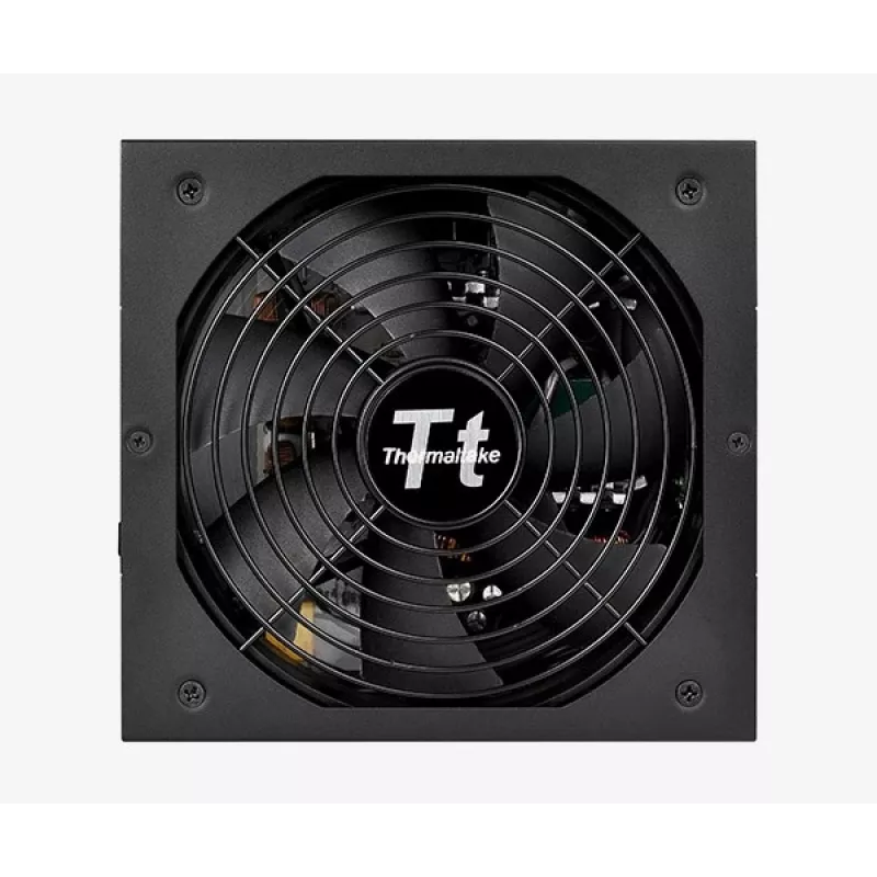 Thermaltake SMART SE 630W - Netzteil (intern) - ATX12V 2.3/ EPS12V 2.92 - 230 V - 630 Watt - PFC aktiv - EU - Schwarz
