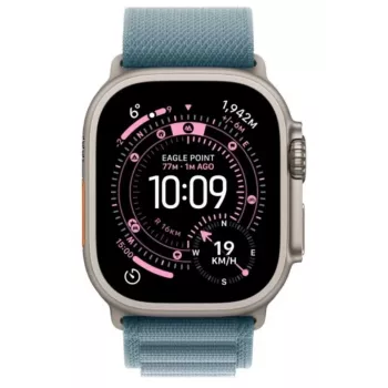 Smartwatch Apple Watch Ultra 3 GPS + Cellular 49mm Titan OLED 64GB