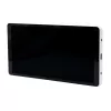6.95 inch Shelly Wall Display X2i WiFi/BLU Bedienpanel (silber)