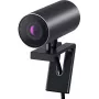 Webcam Dell UltraSharp WB7022 4K 60fps, USB, integriertes Mikrofon, verstellbare Halterung