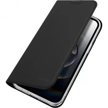 nevox Vario Series Bookcase iPhone SE 2025 schwarz (2495)