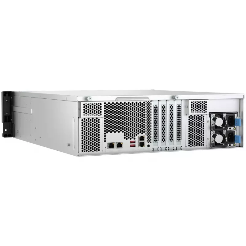 QNAP TS-H1677AXU-RP-R7-32G, Speicherserver, Rack (3U), AMD Ryzen™ 7, 7745, 32 GB, DDR5