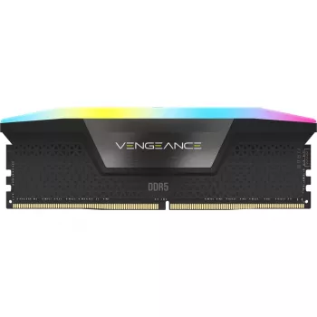 DIMM 48 GB DDR5-5600 (2x 24 GB) Dual-Kit (schwarz, CMH48GX5M2B5600C40, Vengeance RGB, INTEL XMP)