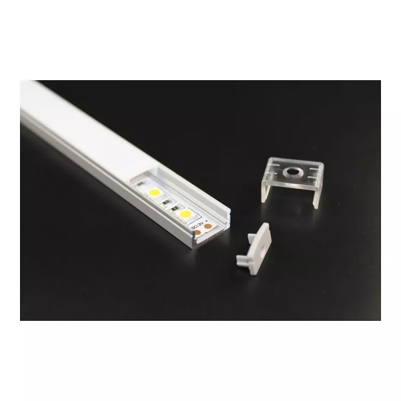 Synergy 21 S21-LED-PR20010 Profilleuchte Montage & Zubehör (S21-LED-PR20010)