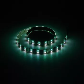 LED-Streifen CableMod CM-LED-60-D60RGBW-RK Weiß RGB 60 cm