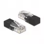 RJ45-Stecker mit Abschlusswiderstand 60 Ohm DeLOCK 66807