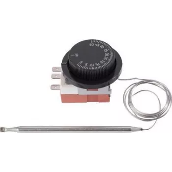 Basetech Einbauthermostat installation 0 bis +50 °C (BT-2226738)